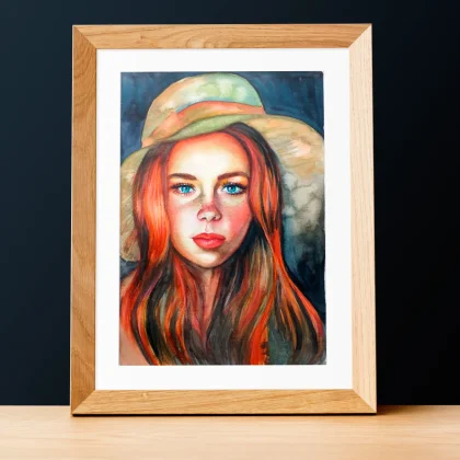 Summer Time (2021) by Olga Atkins