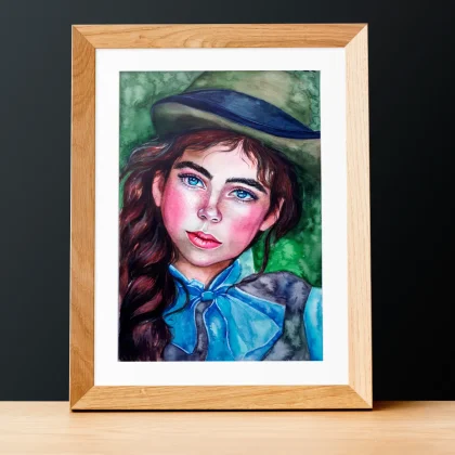 Summer Freshness (2021) by Olga Atkins